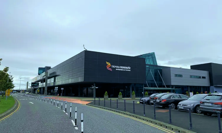 Aéroport de Shannon