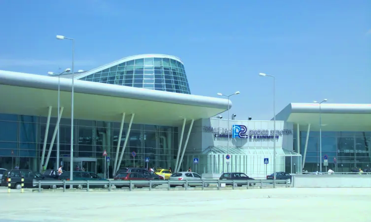 Aéroport de Sofia