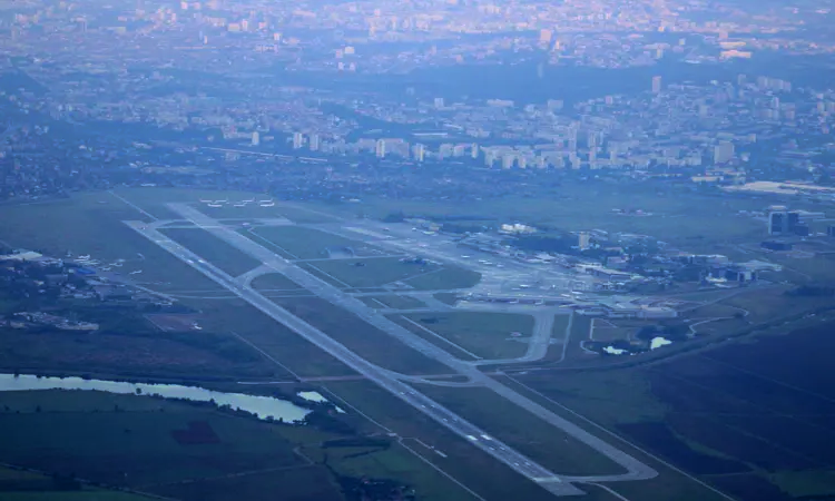 Aéroport de Sofia