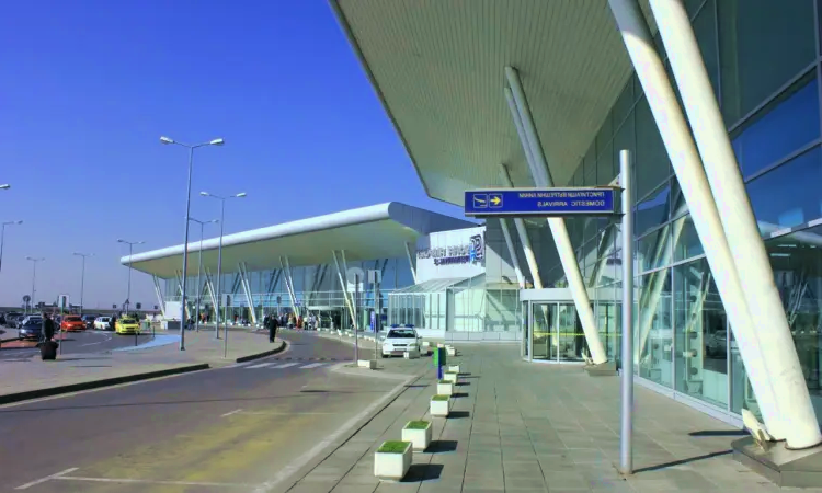 Aéroport de Sofia