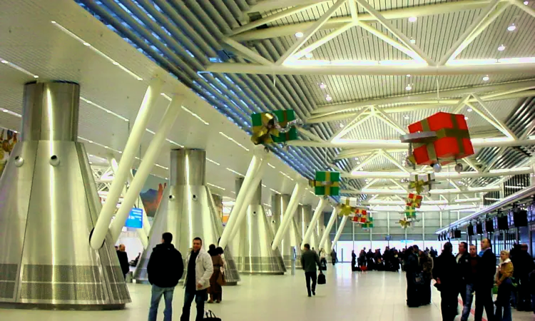 Aéroport de Sofia