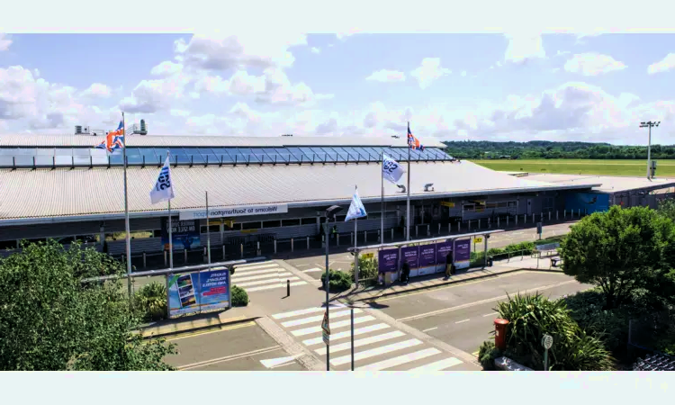 Aéroport de Southampton