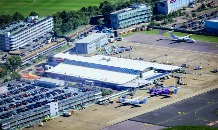 Aéroport de Southampton