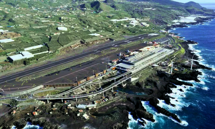 Aéroport de La Palma