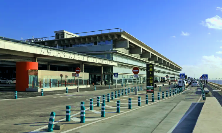 Aéroport de La Palma