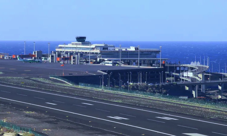 Aéroport de La Palma