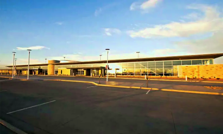 Aéroport régional de Wichita Falls