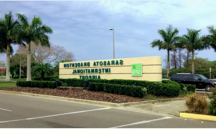 Aéroport international de Sarasota-Bradenton