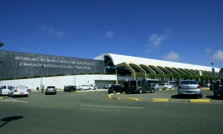 Aéroport international Deputado Luís Eduardo Magalhães