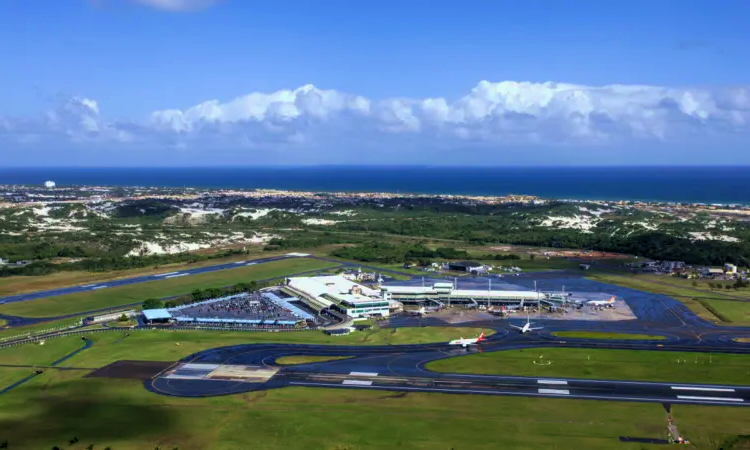 Aéroport international Deputado Luís Eduardo Magalhães