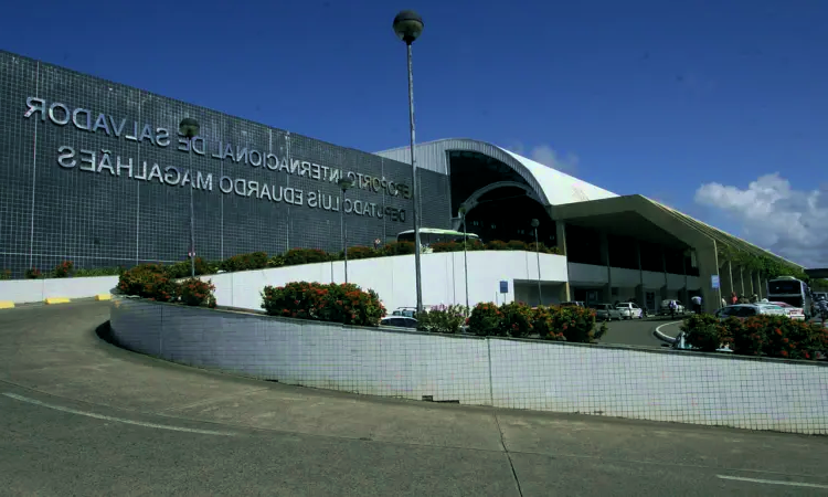 Aéroport international Deputado Luís Eduardo Magalhães