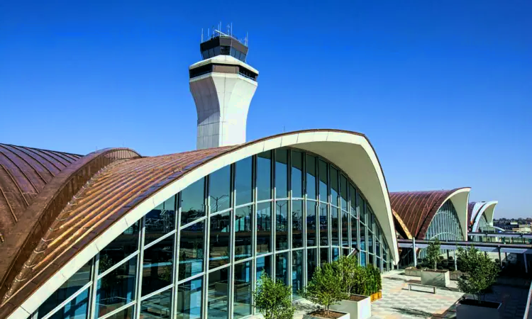 Aéroport international de Lambert-Saint-Louis