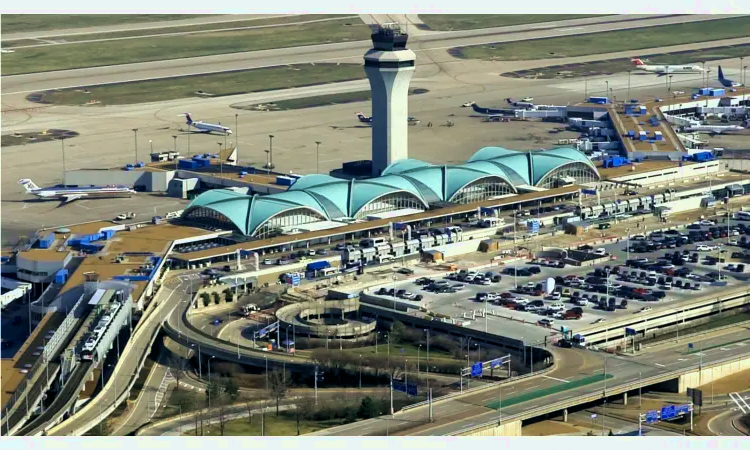 Aéroport international de Lambert-Saint-Louis