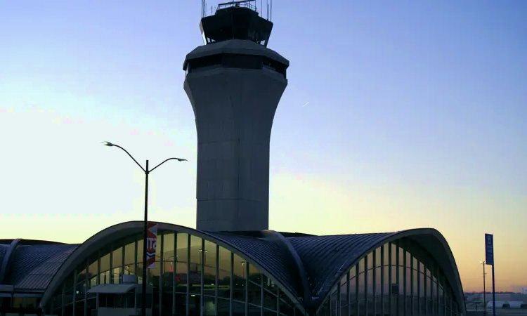 Aéroport international de Lambert-Saint-Louis