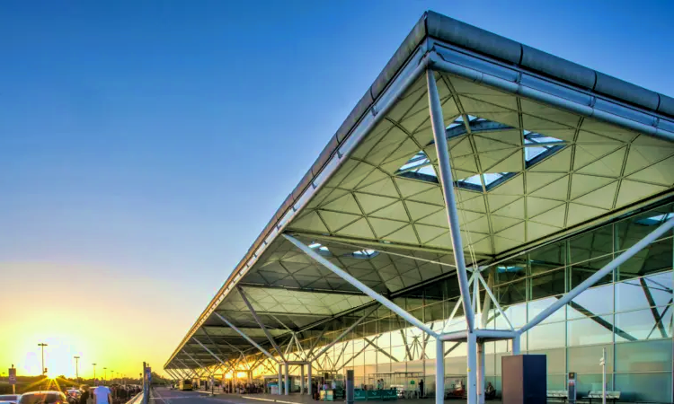 Aéroport de Londres Stansted