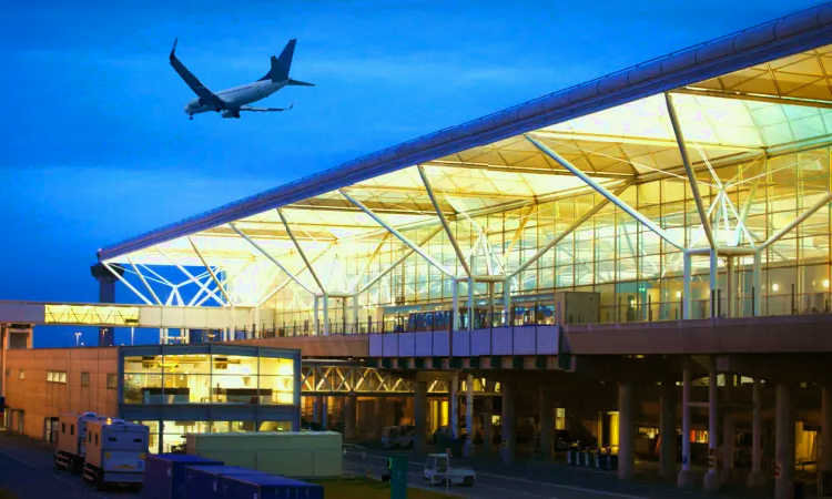 Aéroport de Londres Stansted