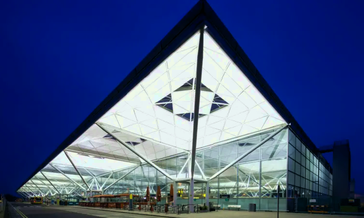 Aéroport de Londres Stansted