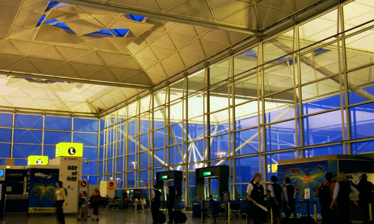 Aéroport de Londres Stansted