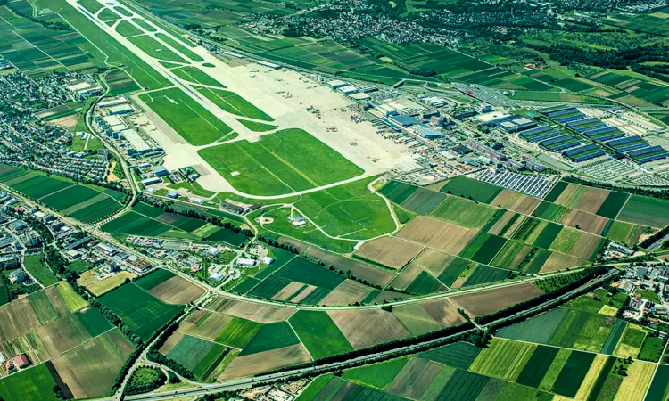 Aéroport de Stuttgart