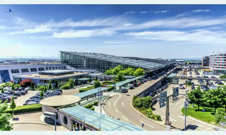 Aéroport de Stuttgart