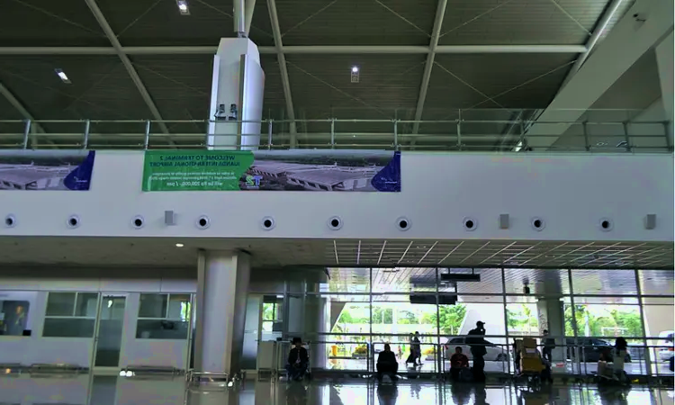 Aéroport international de Juanda