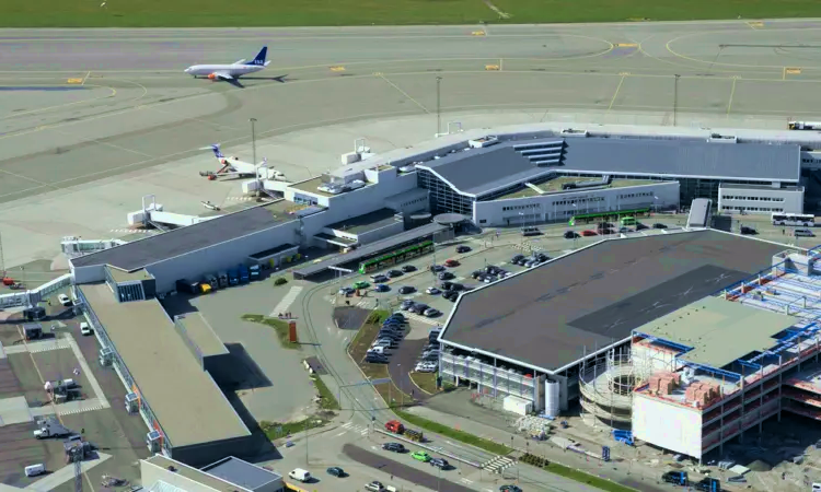 Aéroport de Stavanger Sola