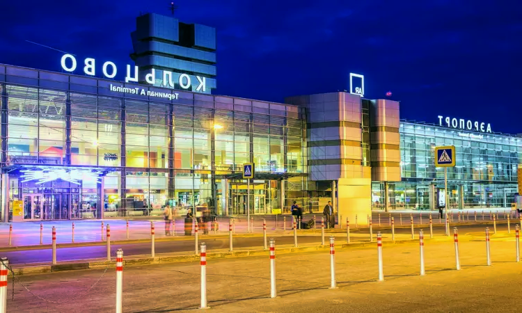 Aéroport Koltsovo