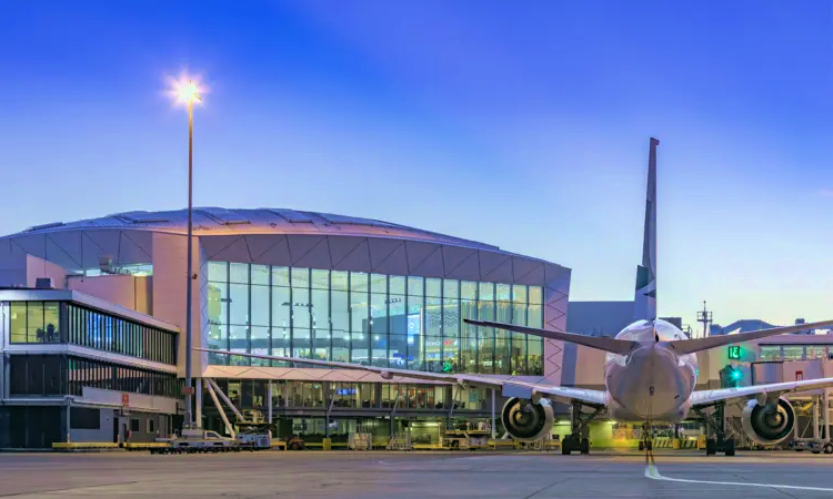 Aéroport de Sydney-Kingsford Smith