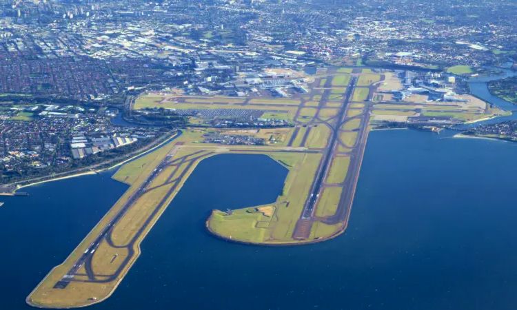 Aéroport de Sydney-Kingsford Smith