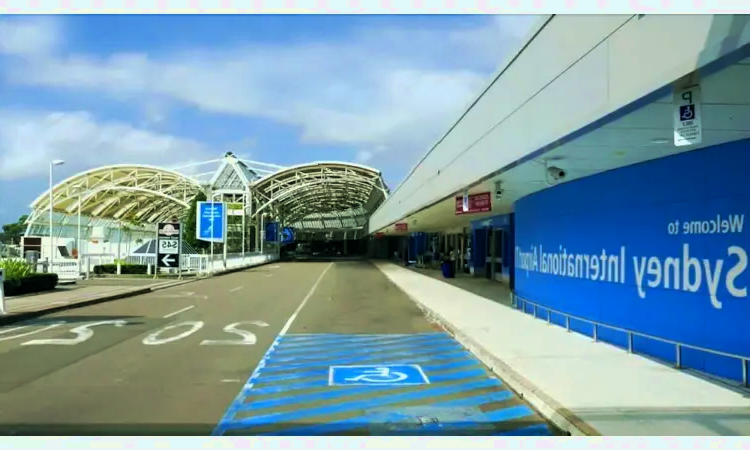 Aéroport de Sydney-Kingsford Smith