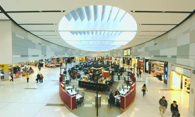 Aéroport de Sydney-Kingsford Smith