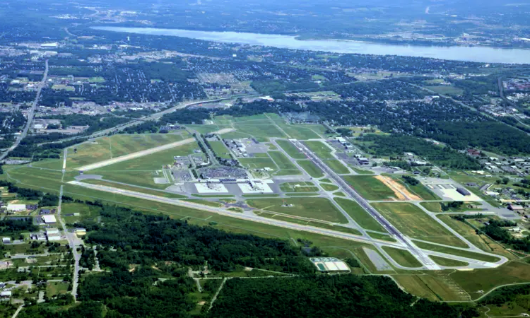 Aéroport international Hancock de Syracuse