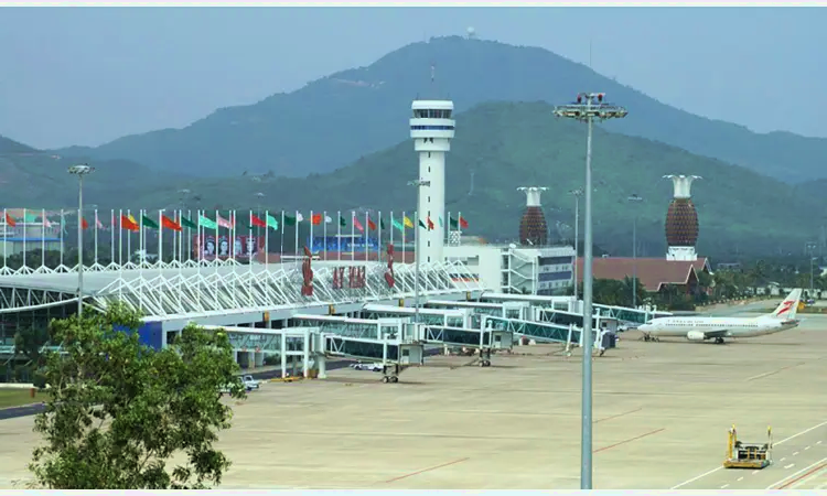 Aéroport international de Sanya Phoenix