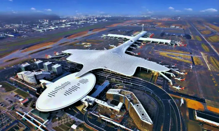 Aéroport international de Shenzhen Bao'an