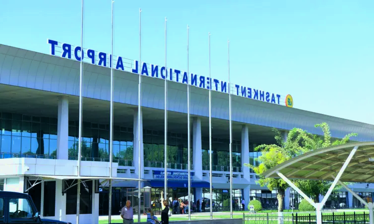 Aéroport international de Tachkent