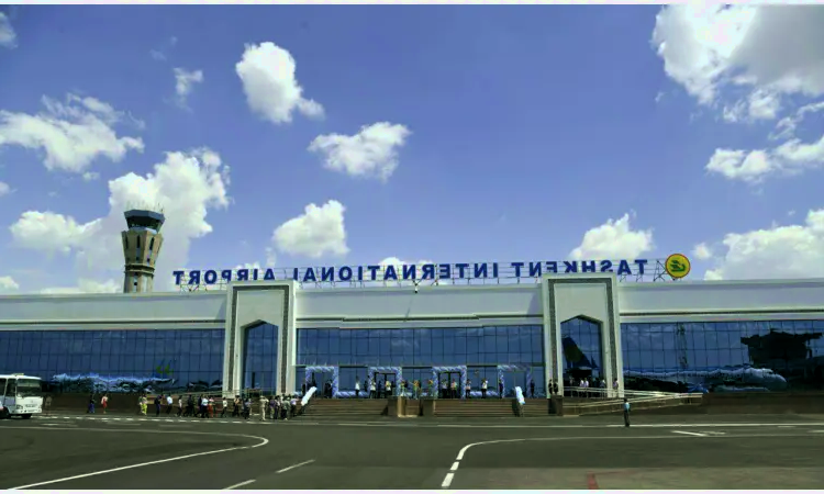 Aéroport international de Tachkent