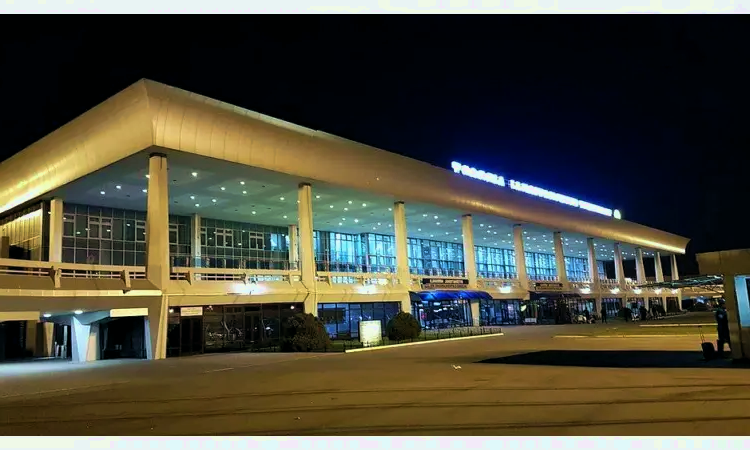 Aéroport international de Tachkent