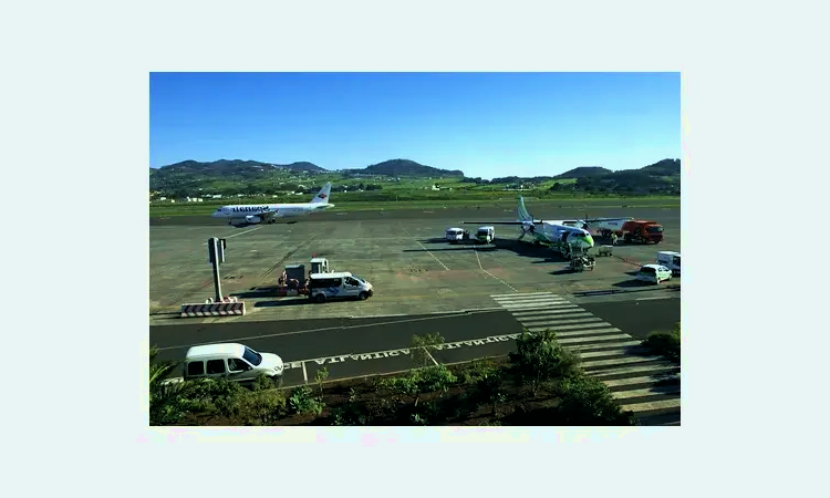 Aéroport de Tenerife Nord