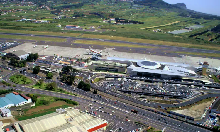 Aéroport de Tenerife Nord