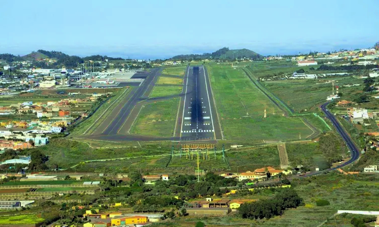 Aéroport de Tenerife Nord