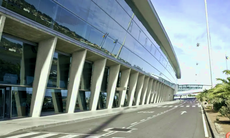 Aéroport de Tenerife Nord