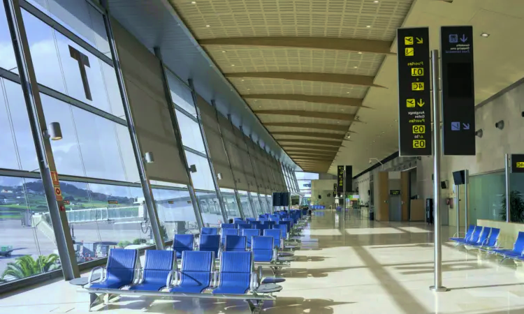 Aéroport de Tenerife Nord