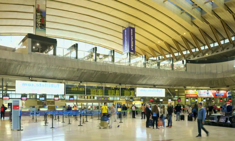 Aéroport de Tenerife Nord