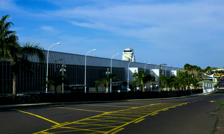 Aéroport de Tenerife Sud