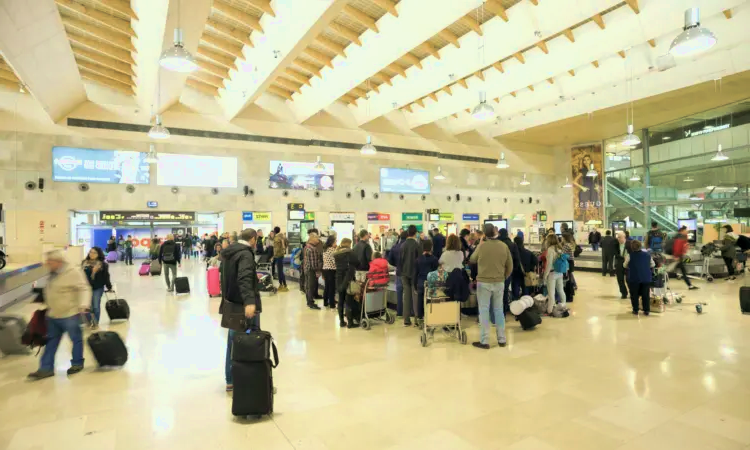 Aéroport de Tenerife Sud