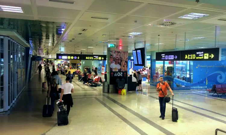 Aéroport de Tenerife Sud