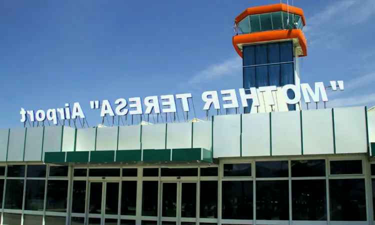 Aéroport international de Tirana