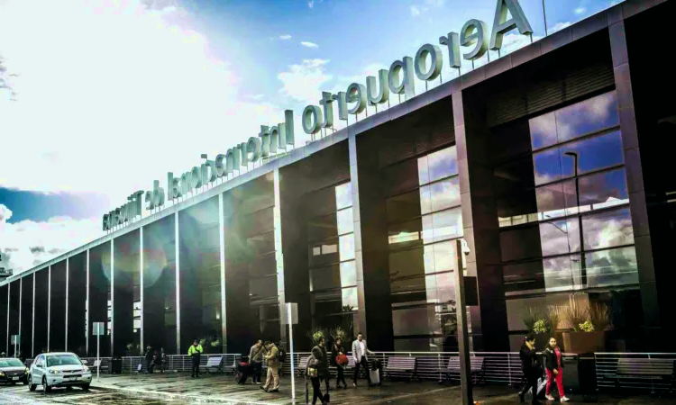 Aéroport international de Tijuana