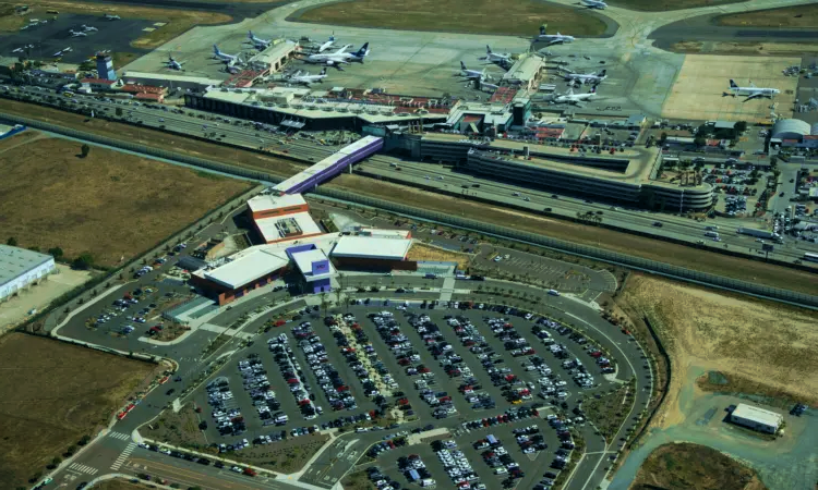 Aéroport international de Tijuana