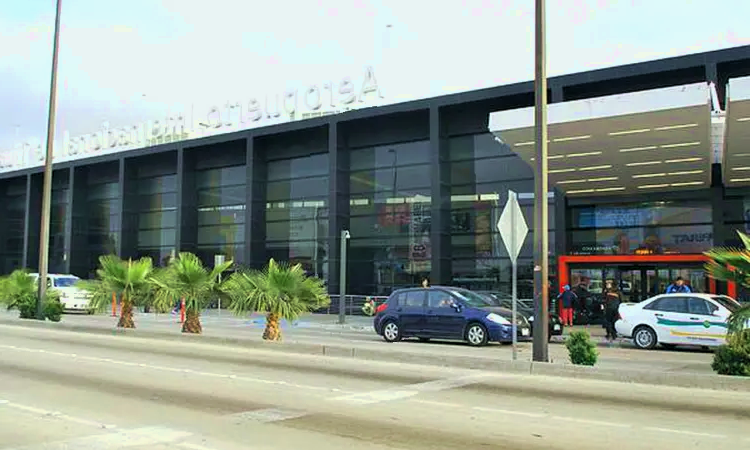 Aéroport international de Tijuana